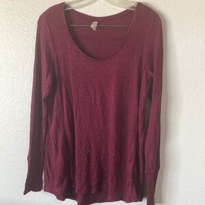 FINAL MARKDOWN Ladies mudd top medium